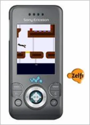 Bild: Mit dem Handy durch unwegsames Gelände flitzen