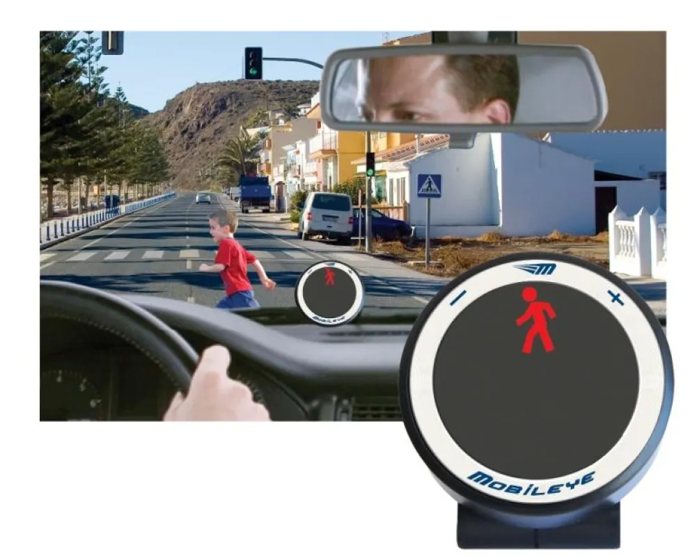 Mobileye C2-270 - das umfassendste nachrüstbare Fahrerassistenzsystem