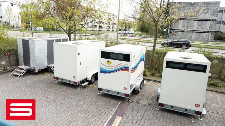 Spectra Rental startet in die neue Saison Bild: Spectra Rental startet in die neue Saison