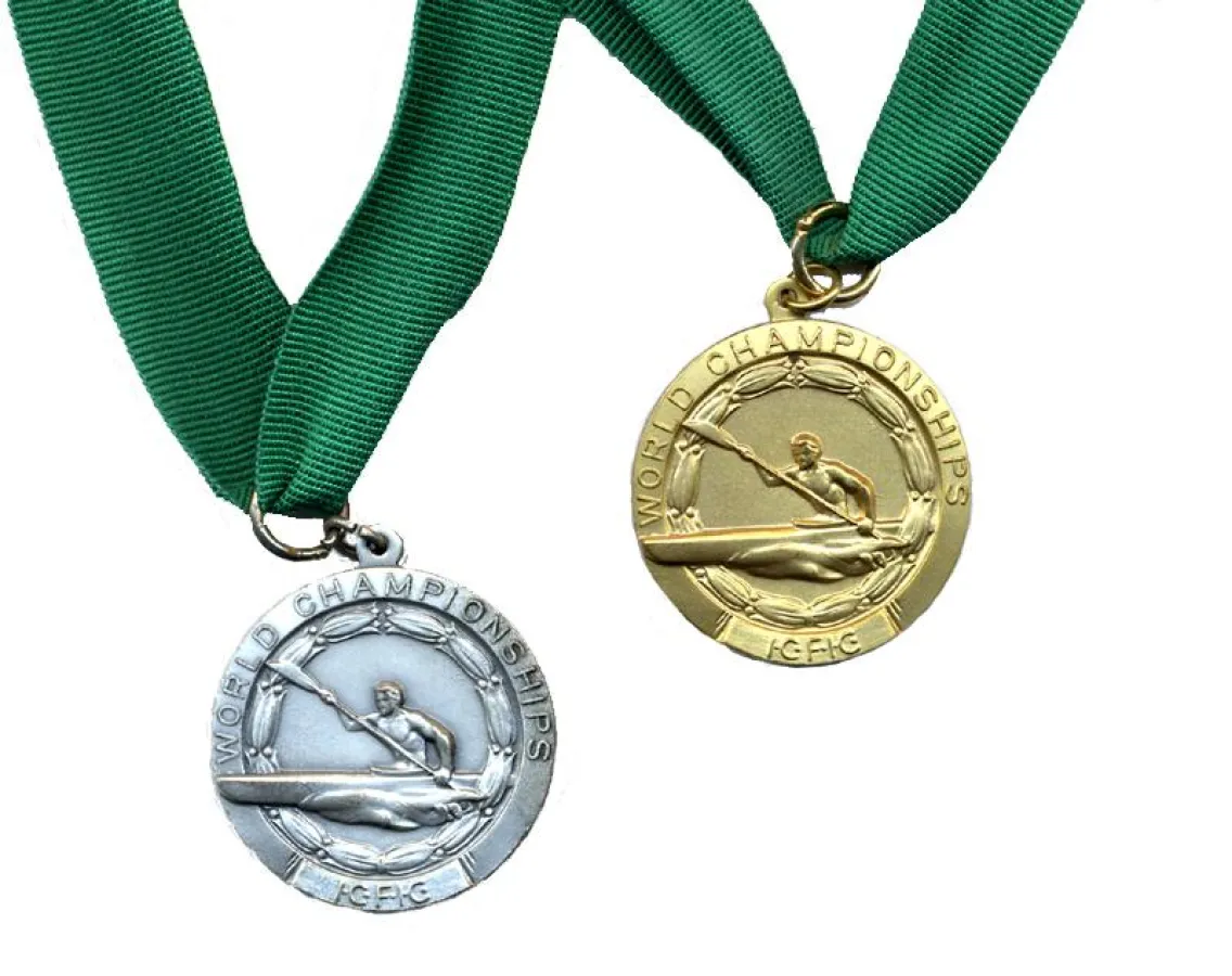 Gold für Stefan Bauch