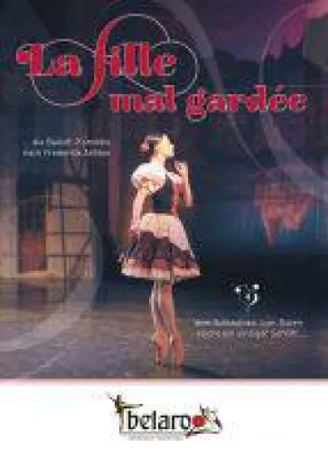 Bild: "La Fille mal gardée" - klassisches Ballett in seiner humorvollsten Form im MEDIO.Rhein.Erft