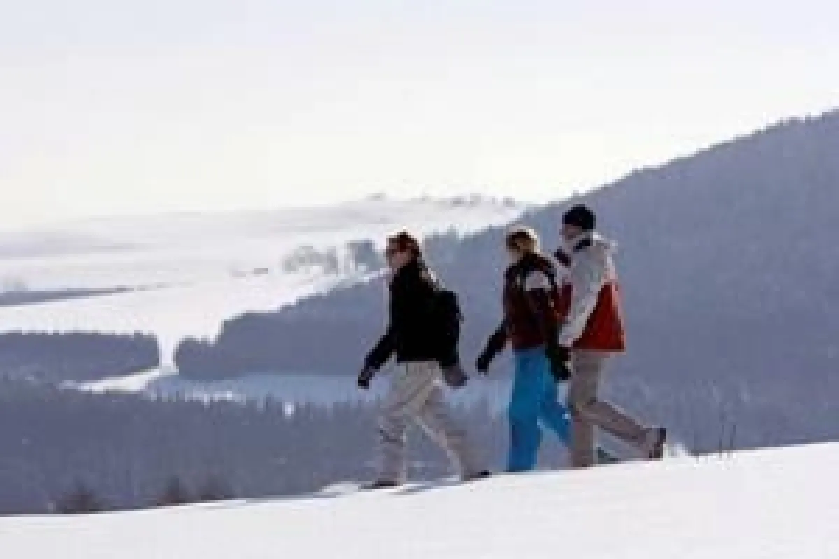 Wintersportparadies Willingen (Foto: Tourist-Information Willingen)