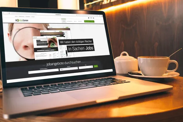 Bild: MedCareer.eu - Die neue Jobplattform für Berufe aus dem Gesundheitsbereich