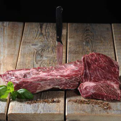 Bild: In den USA beliebt, in Deutschland kaum bekannt: Der Ludwig kürt das Flat Iron zum Steak des Jahres 2017