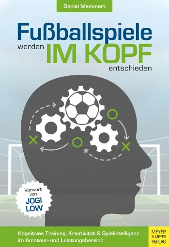 Spielzüge vorausdenken und Spiele entscheiden Bild: Spielzüge vorausdenken und Spiele entscheiden