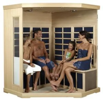 Bild: Infrarotkabinen-Praxisratgeber, Teil III: Die Anwendungen