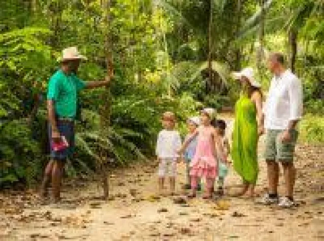 Bild: Mit Kindern ins Paradies: Familienurlaub auf den Seychellen