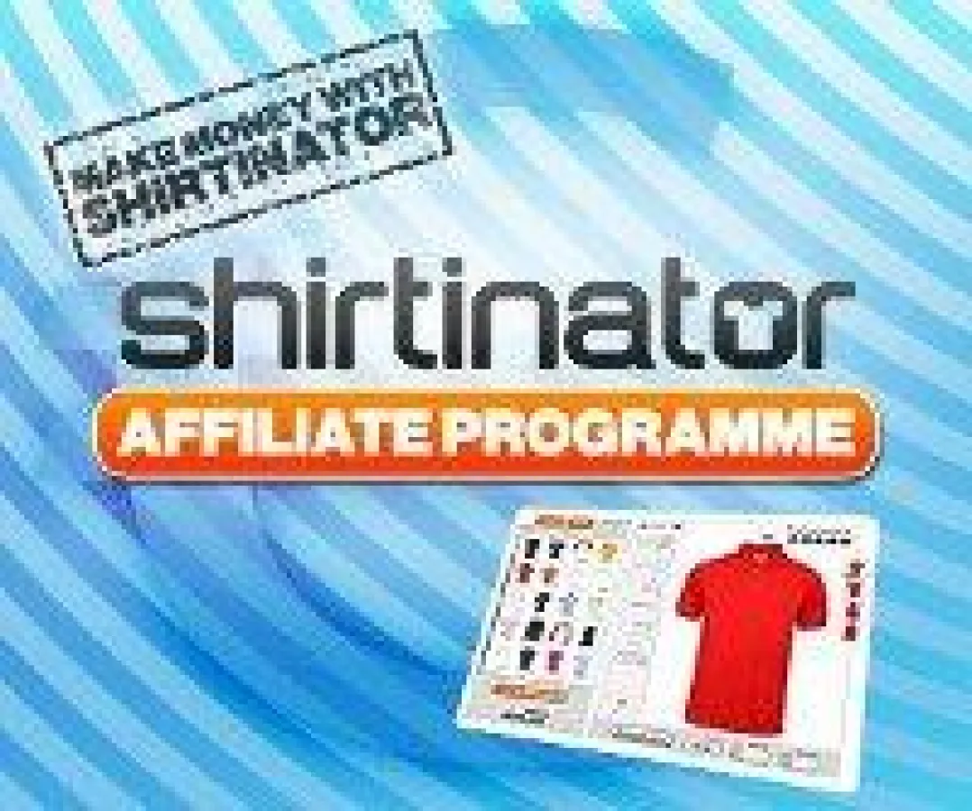 Shirtinator lockt mit tollen Konditionen für Affiliates