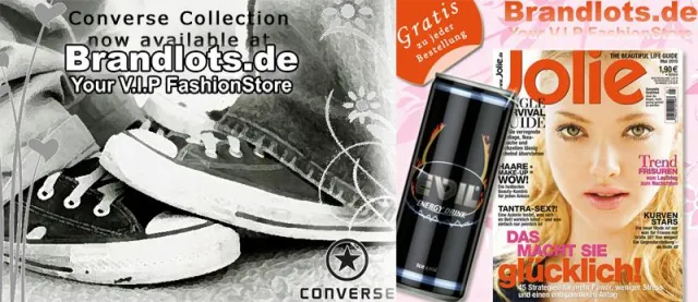 Bild: Converse feiert Geburtstag - 102 Jahre Sneakerlove