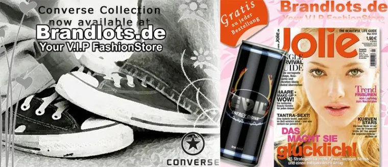 Bild: Converse feiert Geburtstag - 102 Jahre Sneakerlove
