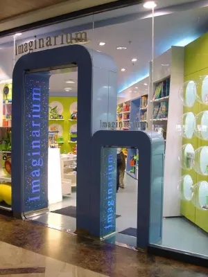 Bild: Imaginarium baut auf SOA-Architektur von Vitria