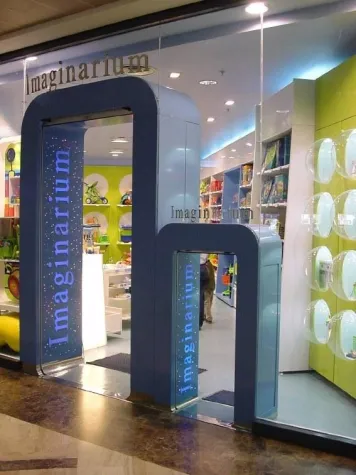 Bild: Imaginarium baut auf SOA-Architektur von Vitria