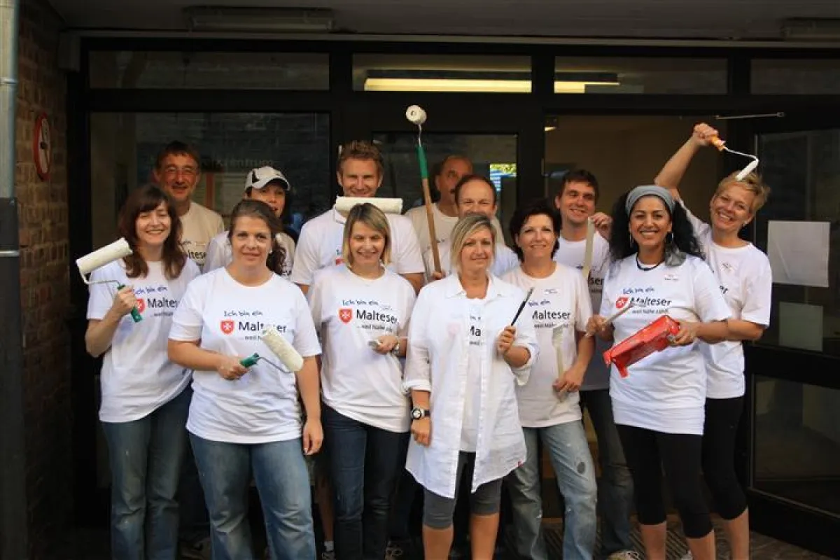 Engagement macht Freude - Social Day 2012