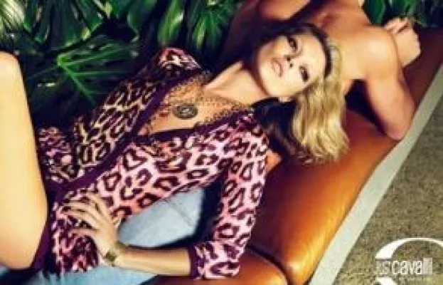 Bild: La Cadena - brandneue Cavalli Schmuck-Uhren-Kollektion 2009 ist da