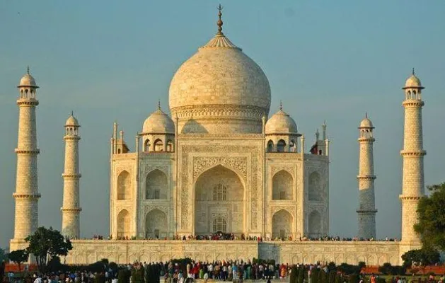 Bild: Eine Reise in das Herz Indiens - Und ein Besuch bei NITYA SEVA