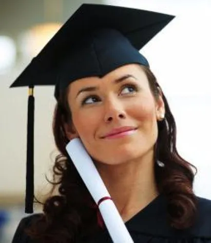 Bild: Ein Fernstudium für die eigene Karriere.