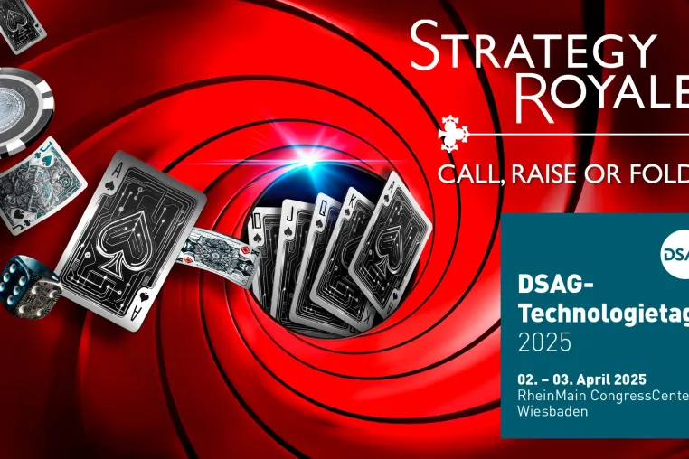 Infocient und RTL Technology GmbH auf den DSAG-Technologietagen 2025 Bild: Infocient und RTL Technology GmbH auf den DSAG-Technologietagen 2025