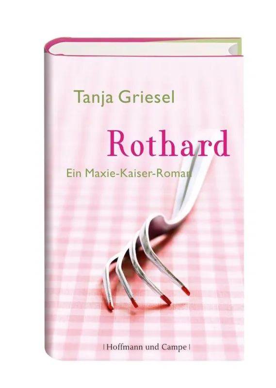 14. Zwickauer Literaturtage: Tanja Griesel liest aus ihrem kulinarischen Kriminalroman Rothard