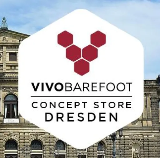 Barfußschuhe für Elbflorenz: VIVOBAREFOOT eröffnet den siebten Concept Store in Dresden am 07.04.2017 Bild: Barfußschuhe für Elbflorenz: VIVOBAREFOOT eröffnet den siebten Concept Store in Dresden am 07.04.2017