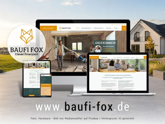 Bild: Ein Jahr BAUFI FOX - Persoenliche Baufinanzierungsberatung aus Bargteheide mit deutschlandweiter Reichweite