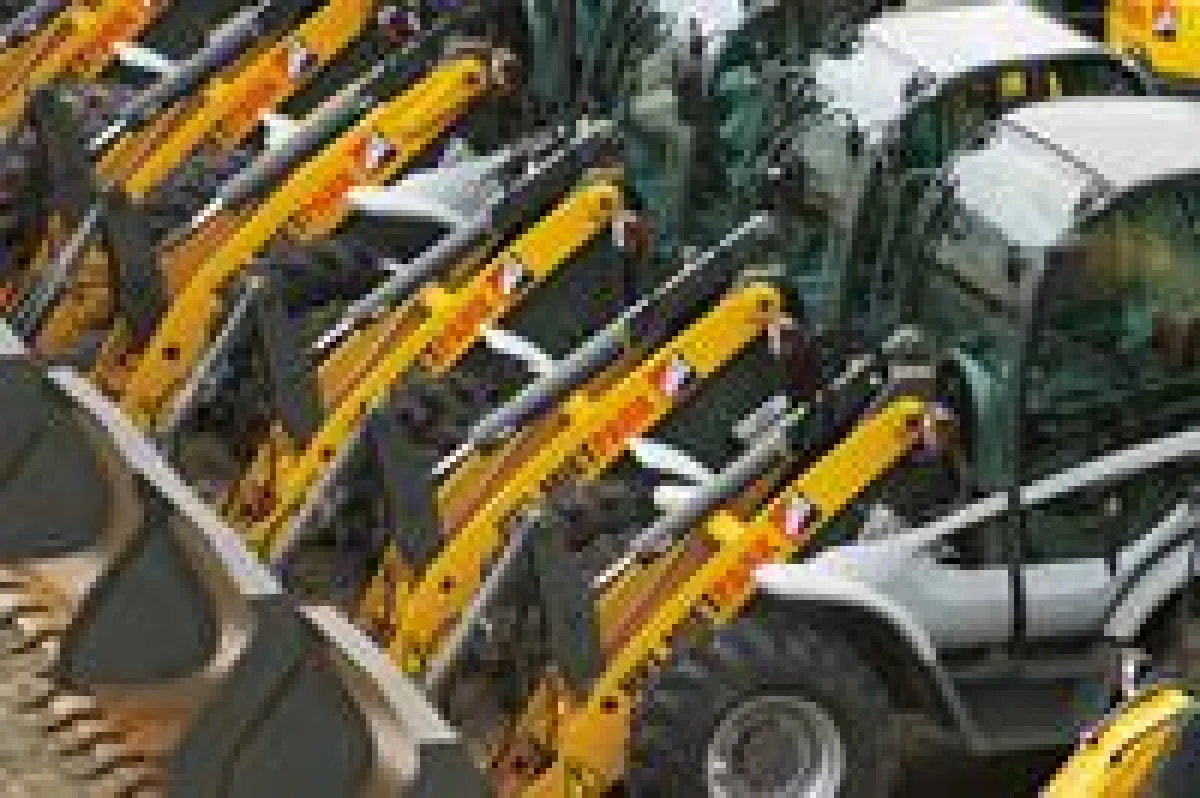 Der umfangreiche HKL MIETPARK bietet eine Vielzahl von Baumaschinennamhafter Hersteller