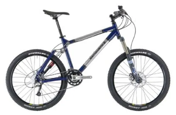 Bild: Bergwerk Cobalt – Bergwerk Cycles stellt auf der Eurobike – Halle A2, Stand 210 – neues All-Mountain Bike vor