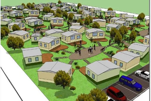 "Glamourös Campen" für Familien: Das neue Glamping-Dorf bietet Campingurlaub in komfortablen Lodgesuite-Zelten Bild: "Glamourös Campen" für Familien: Das neue Glamping-Dorf bietet Campingurlaub in komfortablen Lodgesuite-Zelten