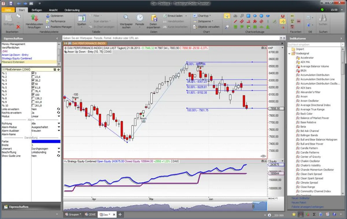 Version 7 - Neue Benutzeroberfläche