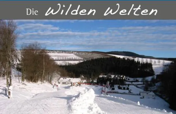 Bild: Hochsauerland ist Treffpunkt für Langläufer