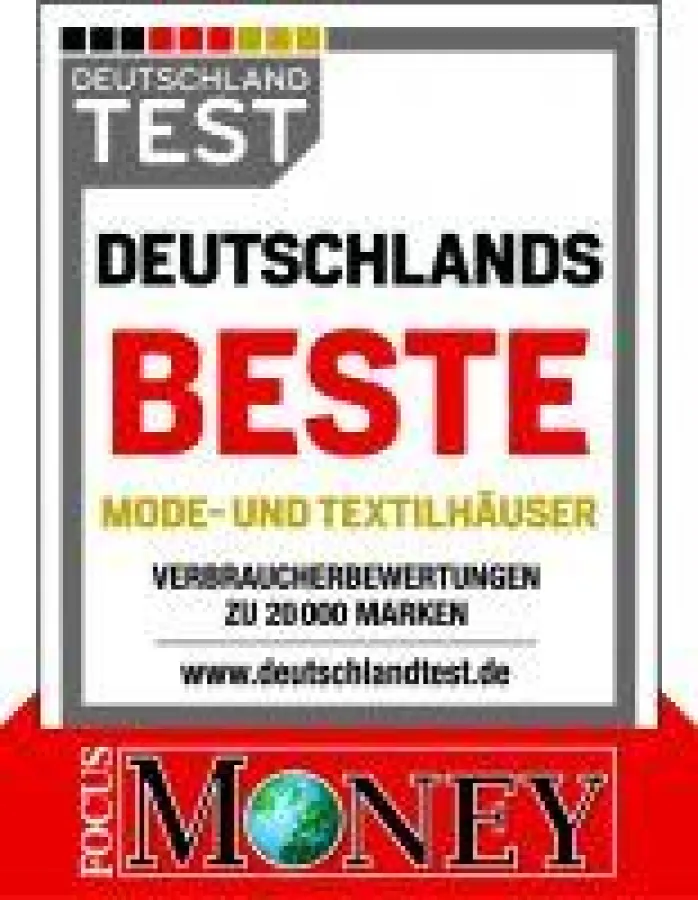 Erneut ausgezeichnet: NKD zählt aus Verbrauchersicht zum zweiten Mal in Folge zu einer der beliebtesten Marken Deutschlands.