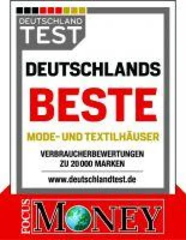 Ausgezeichnet: NKD erhält zum 2. Mal in Folge Siegel "Deutschlands Beste" Bild: Ausgezeichnet: NKD erhält zum 2. Mal in Folge Siegel "Deutschlands Beste"