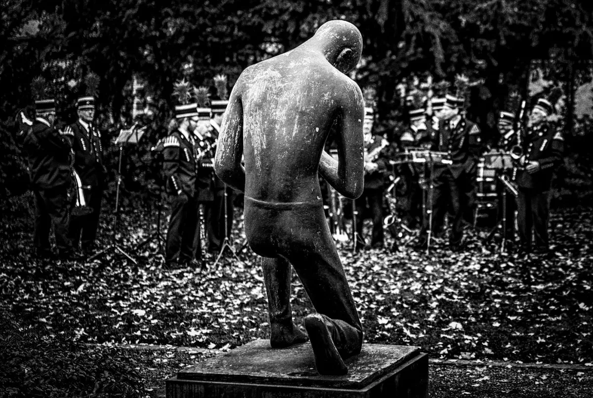 Gedenktag verunglückter Bergleute (© Thomas Klingberg)