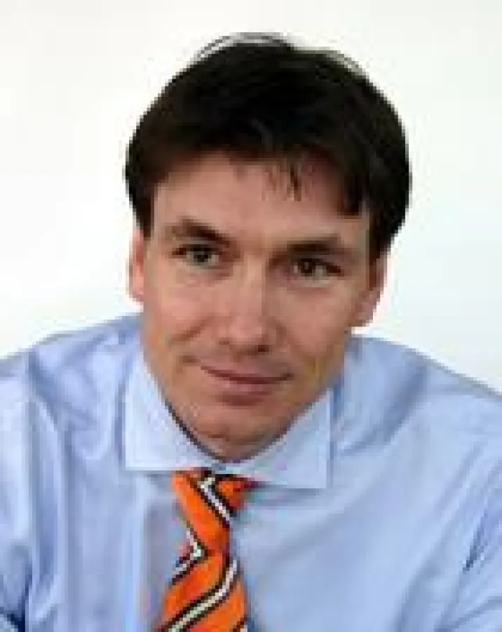 Frank Mecklenbrauck, Prokurist der H. Bottenberg GmbH mit Sitz in Siegen