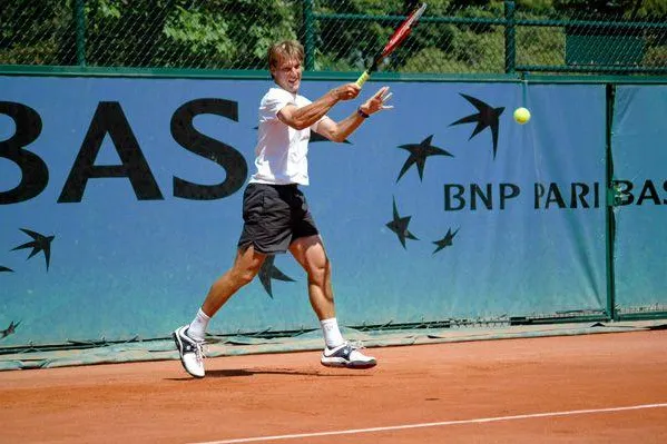 Neuer Schwung im Tennishotel Ödhof - Die Tennissaison mit den ersten Tenniscamps ist eröffnet Bild: Neuer Schwung im Tennishotel Ödhof - Die Tennissaison mit den ersten Tenniscamps ist eröffnet