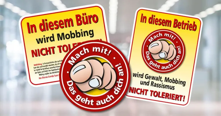 Mobbing am Arbeitsplatz Bild: Mobbing am Arbeitsplatz