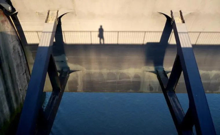 Bild: Ausstellung Eduardo Pampinella: ”PARALLAX DIMENSIONEN I”