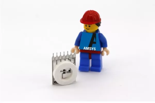 Bild: ME800 – Medienresistenter keramischer Differenzdrucksensor