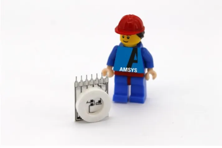 ME800 – Medienresistenter keramischer Differenzdrucksensor Bild: ME800 – Medienresistenter keramischer Differenzdrucksensor