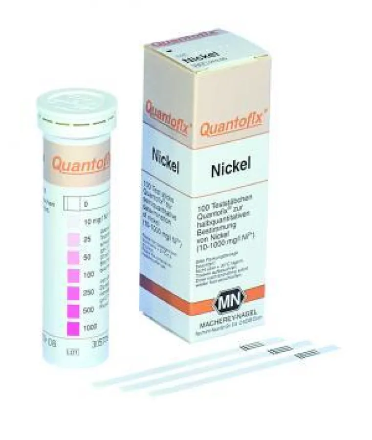 QUANTOFIX® Teststäbchen verschaffen Ihnen schnell einen Überblick über die Belastungssituation in ihrem Haus.