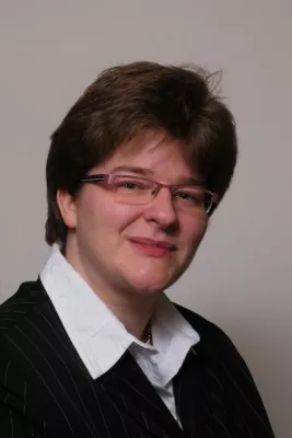 Bild: Neue Verwaltungsmanagerin bei ICOM