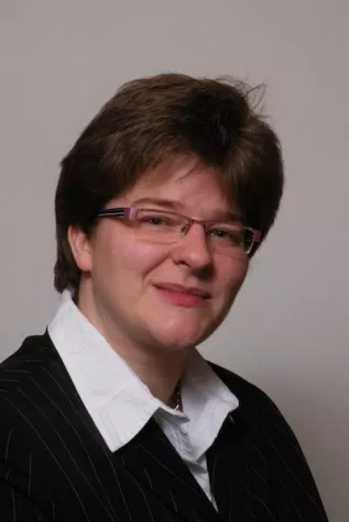 Bild: Neue Verwaltungsmanagerin bei ICOM