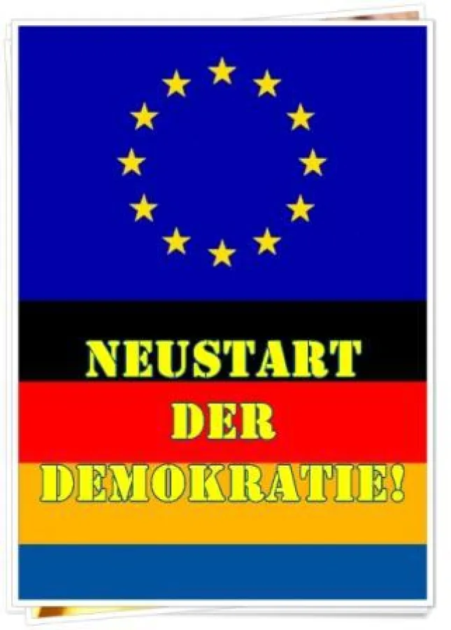 FREIE WÄHLER: Partei pro Europa, aber mit mehr Demokratie