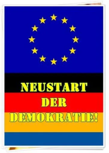 Bild: FREIE WÄHLER Hamburg: "Friedensnobelpreis an die EU - Glückwunsch. Und nun Reformen anpacken."