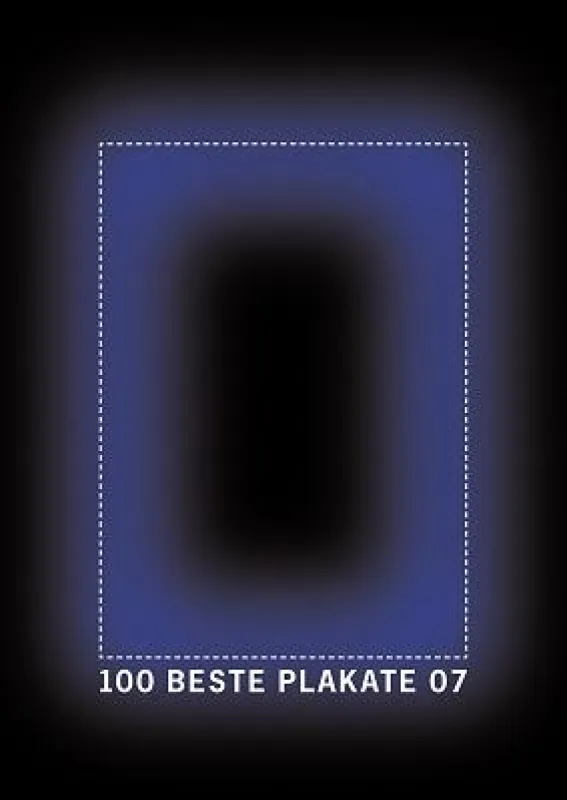 Motiv 100 beste Plakate 07, Gestaltung: Gerwin Schmidt, München