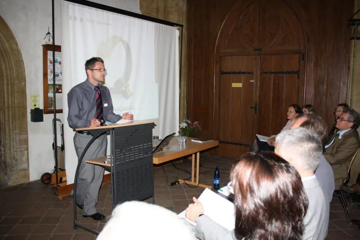 Bild: Auch Spiritueller Tourismus braucht hohe Dienstleistungsqualität