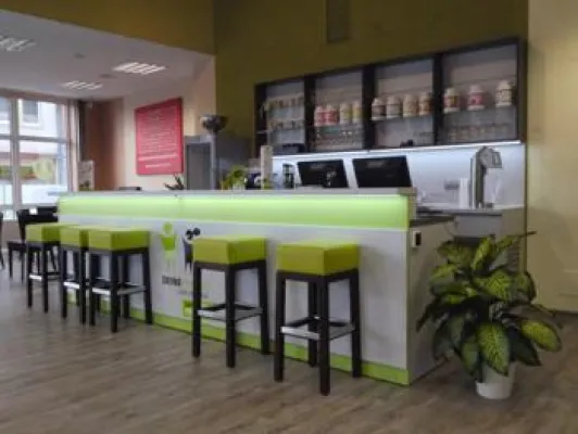 Bild: Fitnessstudio - Körperwelt