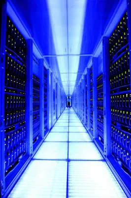 Bild: Dematic rüstet Kunden mit SAP HANA für die Big-Data-Zukunft