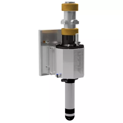 Bild: Premiere für neuen Laseraufrau-Prozess