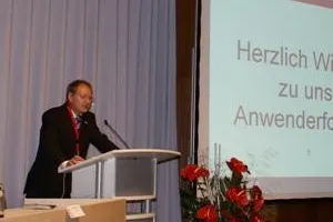 GFOS präsentiert zahlreiche Neuerungen auf Anwenderforum Bild: GFOS präsentiert zahlreiche Neuerungen auf Anwenderforum