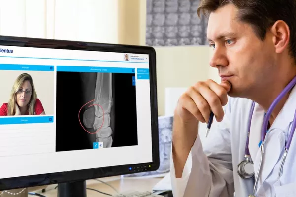 Online Sprechstunde: Patientus GmbH schneller als Google Bild: Online Sprechstunde: Patientus GmbH schneller als Google